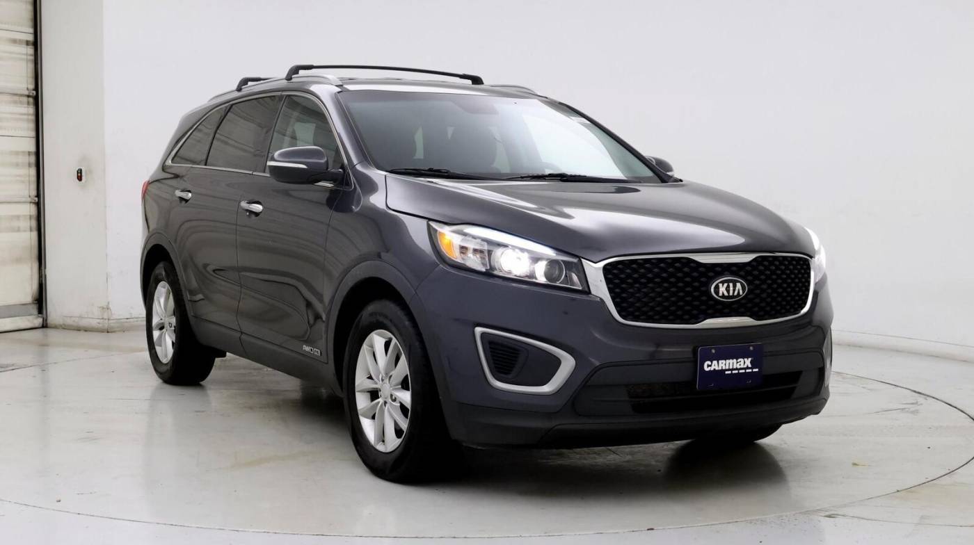 2017 Kia Sorento LX V6 — SUV — 95,449 mi — Westborough, MA
