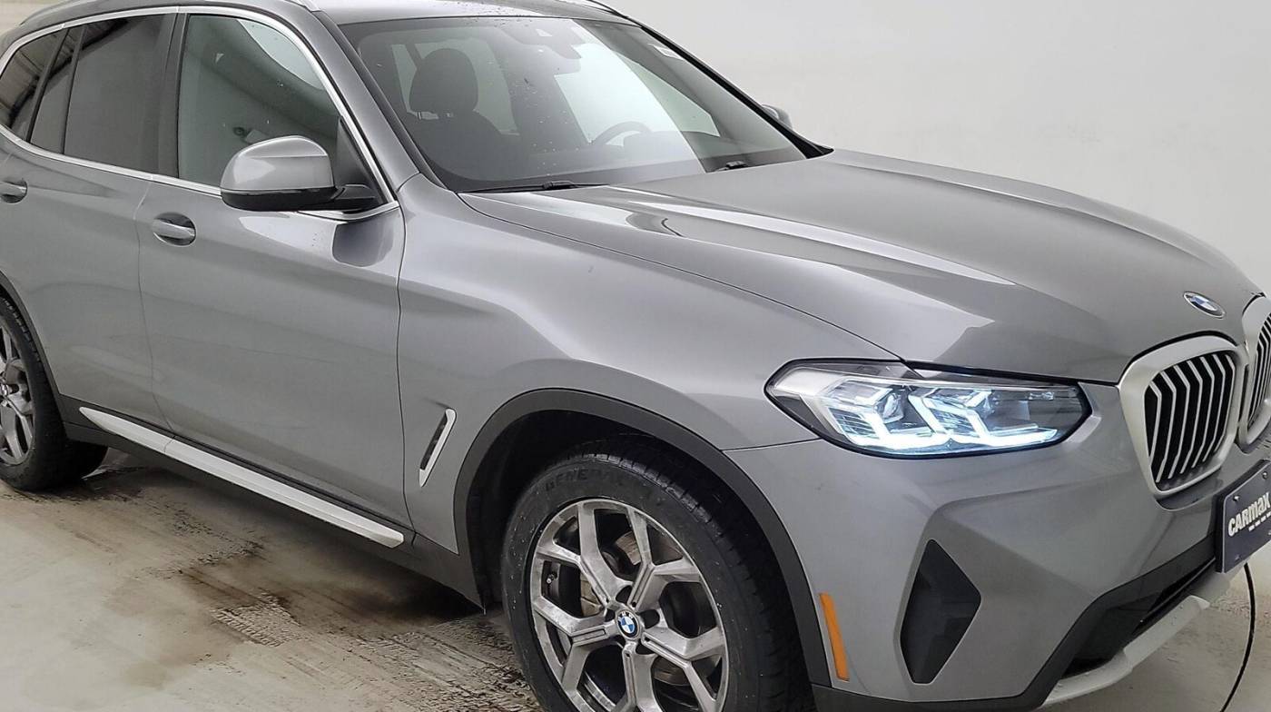 2024 BMW X3 30i — SUV — 27,961 mi — Westborough, MA