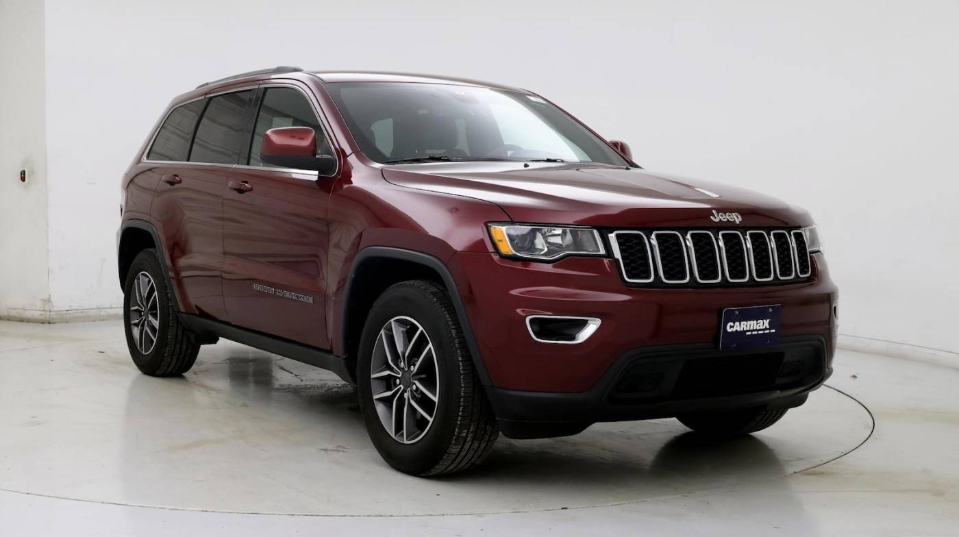 2019 Jeep Grand Cherokee Laredo E — SUV — 23,022 mi — Westborough, MA