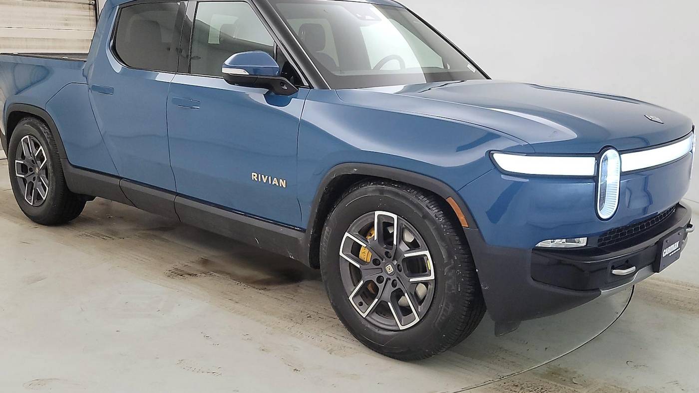 2022 Rivian R1T