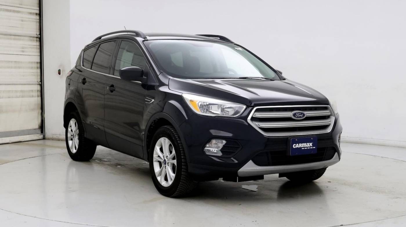 2018 Ford Escape SE — SUV — 99,375 mi — Westborough, MA