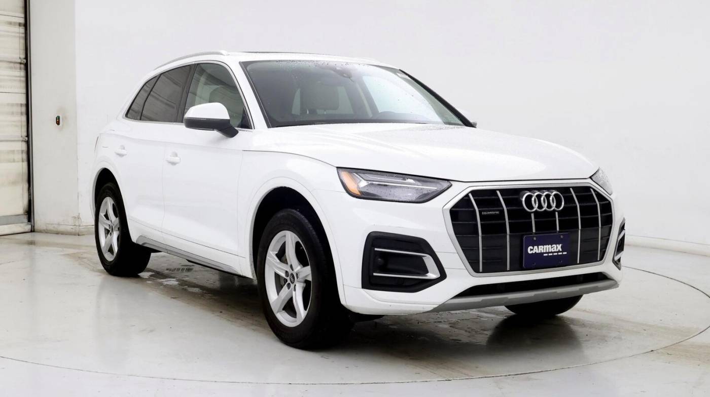 2021 Audi Q5 Premium — SUV — 34,619 mi — Westborough, MA
