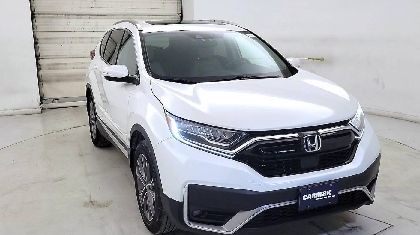 2020 Honda CR-V Touring — SUV — 36,913 mi — Westborough, MA