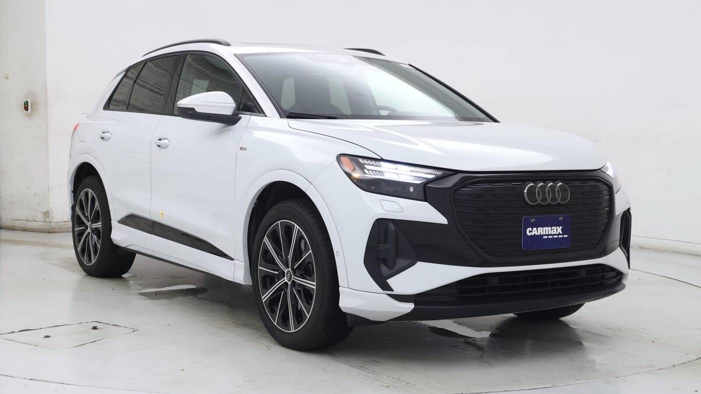2022 Audi Q4 e-tron