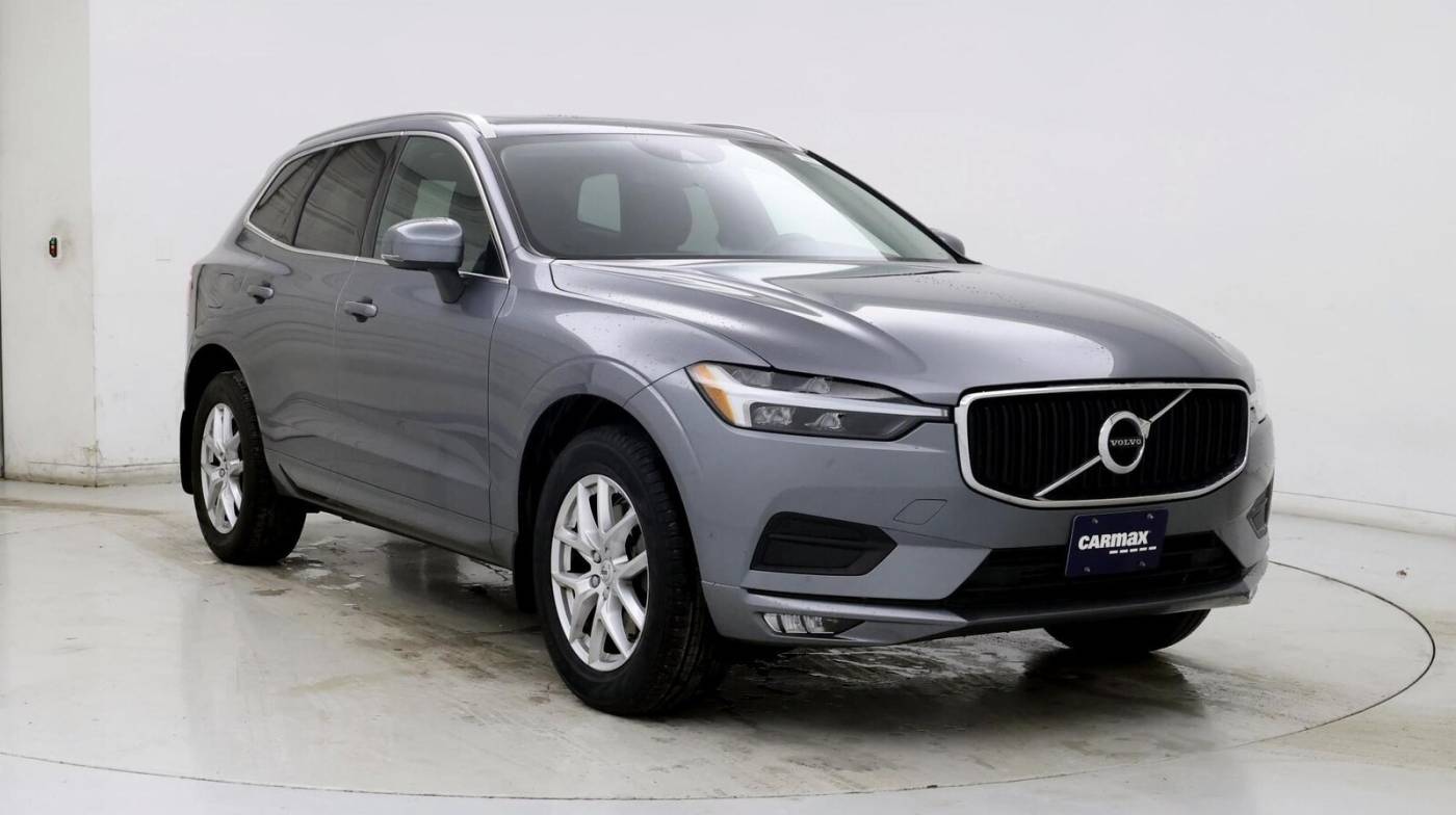 2021 Volvo XC60 Momentum — SUV — 32,095 mi — Westborough, MA