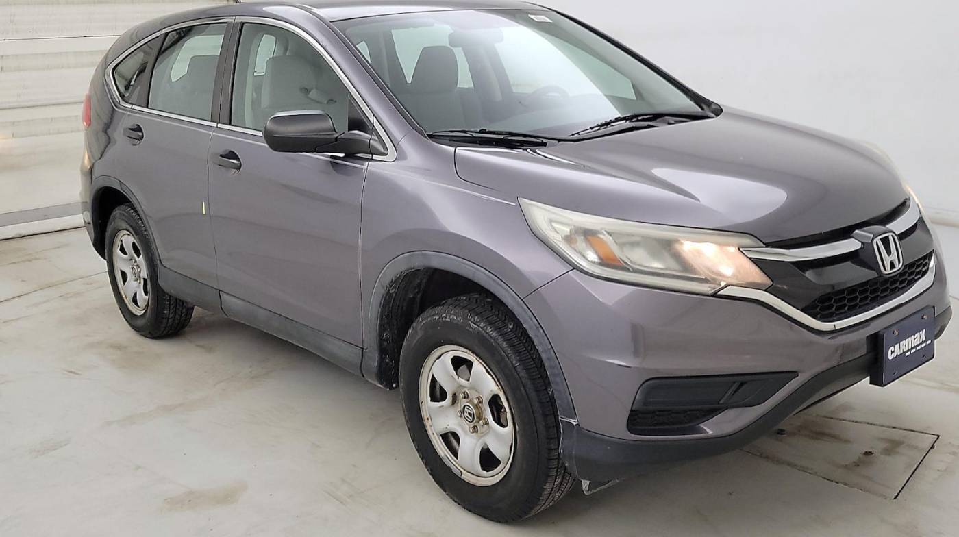 2016 Honda CR-V LX — SUV — 73,318 mi — Westborough, MA