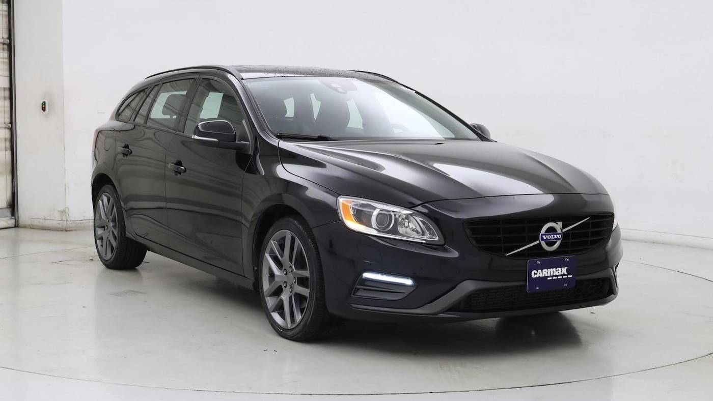 2018 Volvo V60 Dynamic — Wagon — 83,517 mi — Inglewood, CA