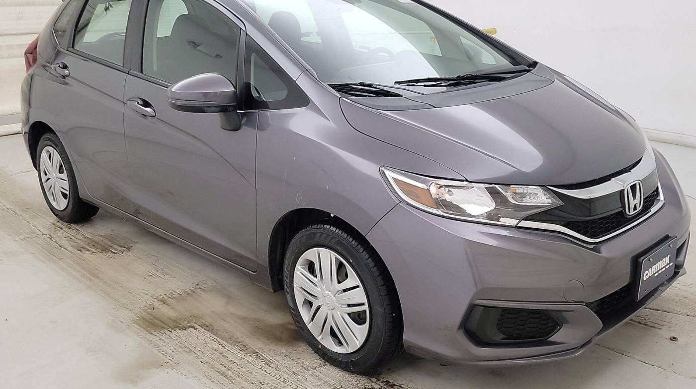 2019 Honda Fit LX — Hatchback — 39,826 mi — Westborough, MA