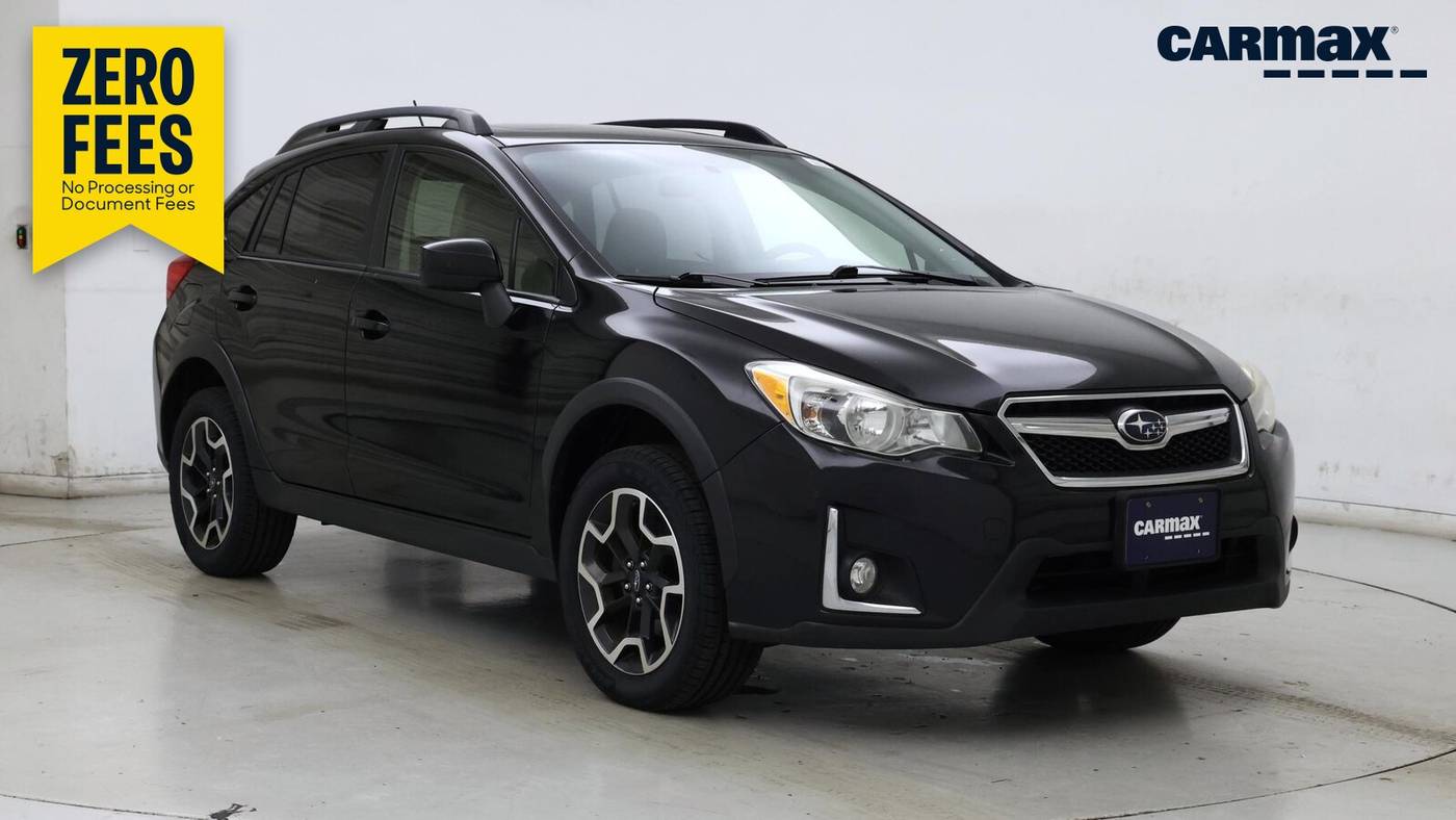 2017 Subaru Crosstrek Premium