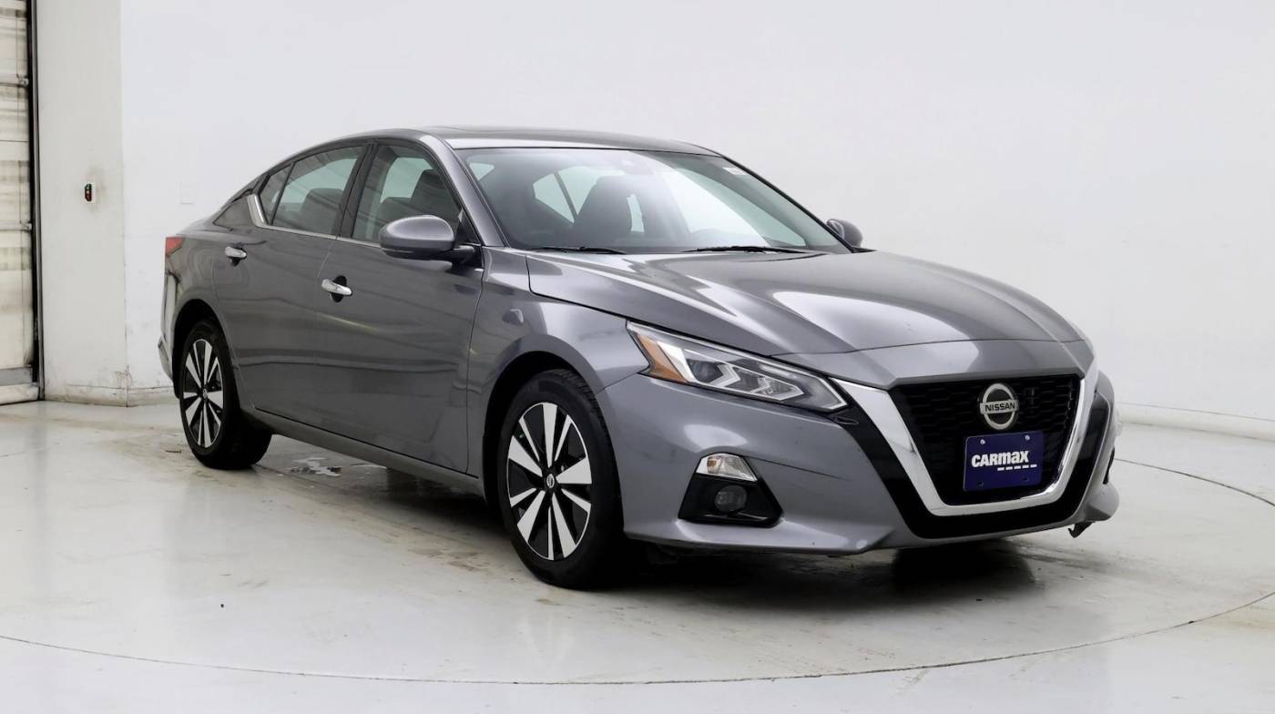 2022 Nissan Altima SL — Sedan — 11,508 mi — Westborough, MA