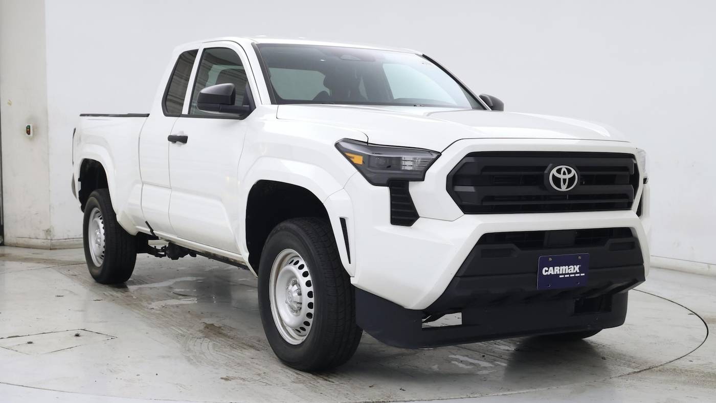 2024 Toyota Tacoma