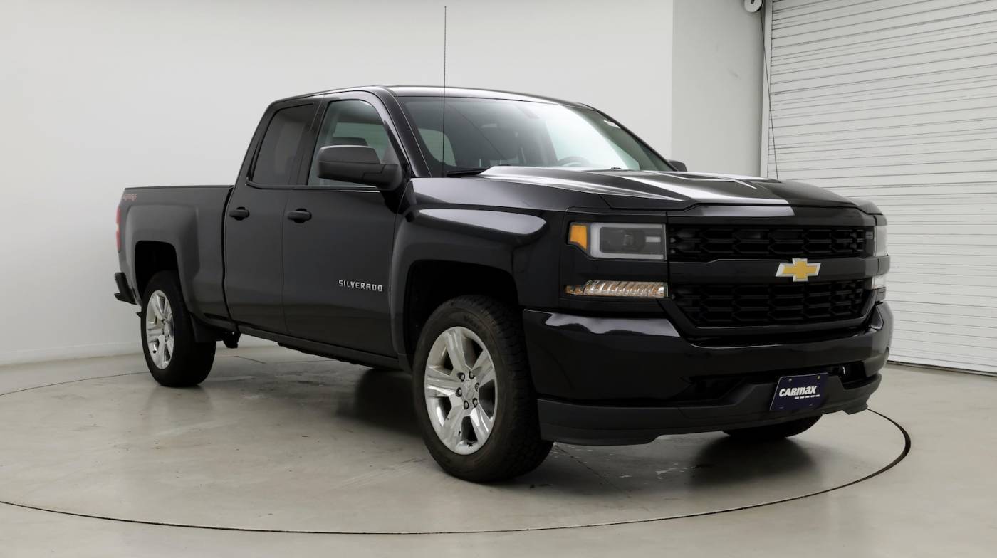 2016 Chevrolet Silverado 1500 Custom — Pickup Truck — 77,953 mi — Westborough, MA