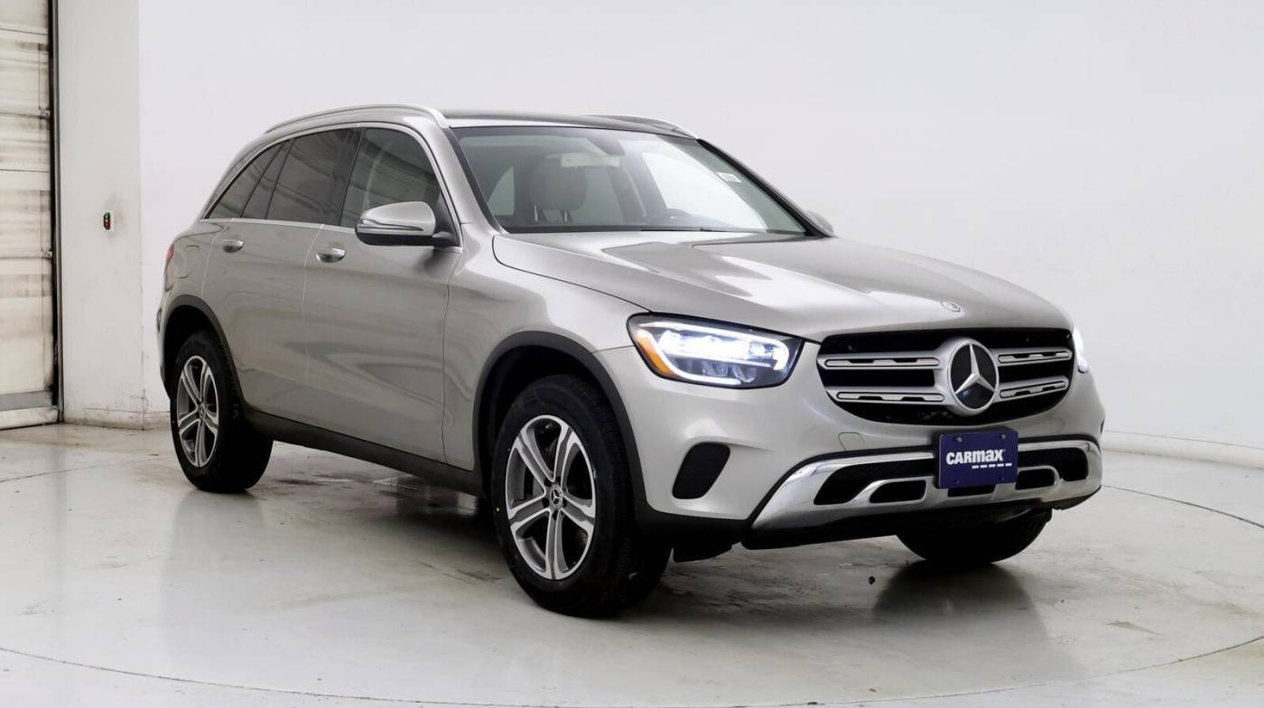 2020 Mercedes-Benz GLC GLC 300 — SUV — 39,712 mi — Westborough, MA