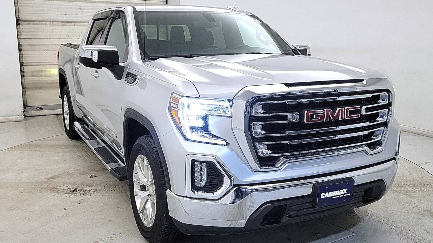 2020 GMC Sierra 1500 SLT — Pickup Truck — 21,149 mi — Westborough, MA