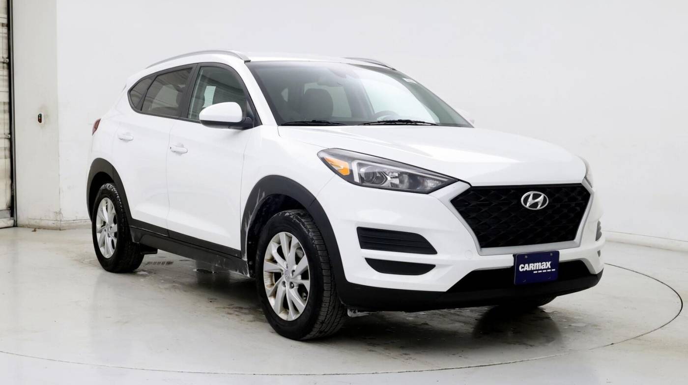 2019 Hyundai Tucson Value — SUV — 76,020 mi — Westborough, MA