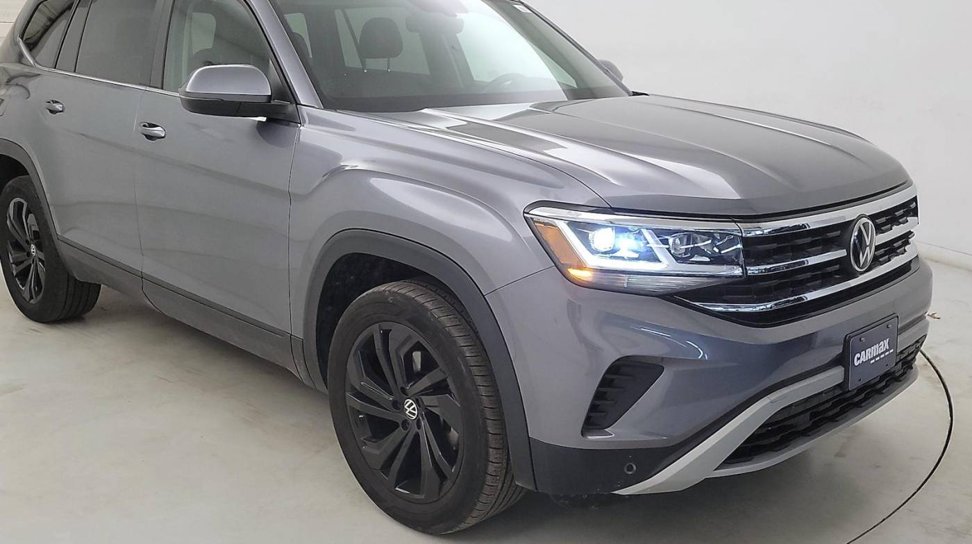 2022 Volkswagen Atlas SE with Technology — SUV — 38,709 mi — Westborough, MA