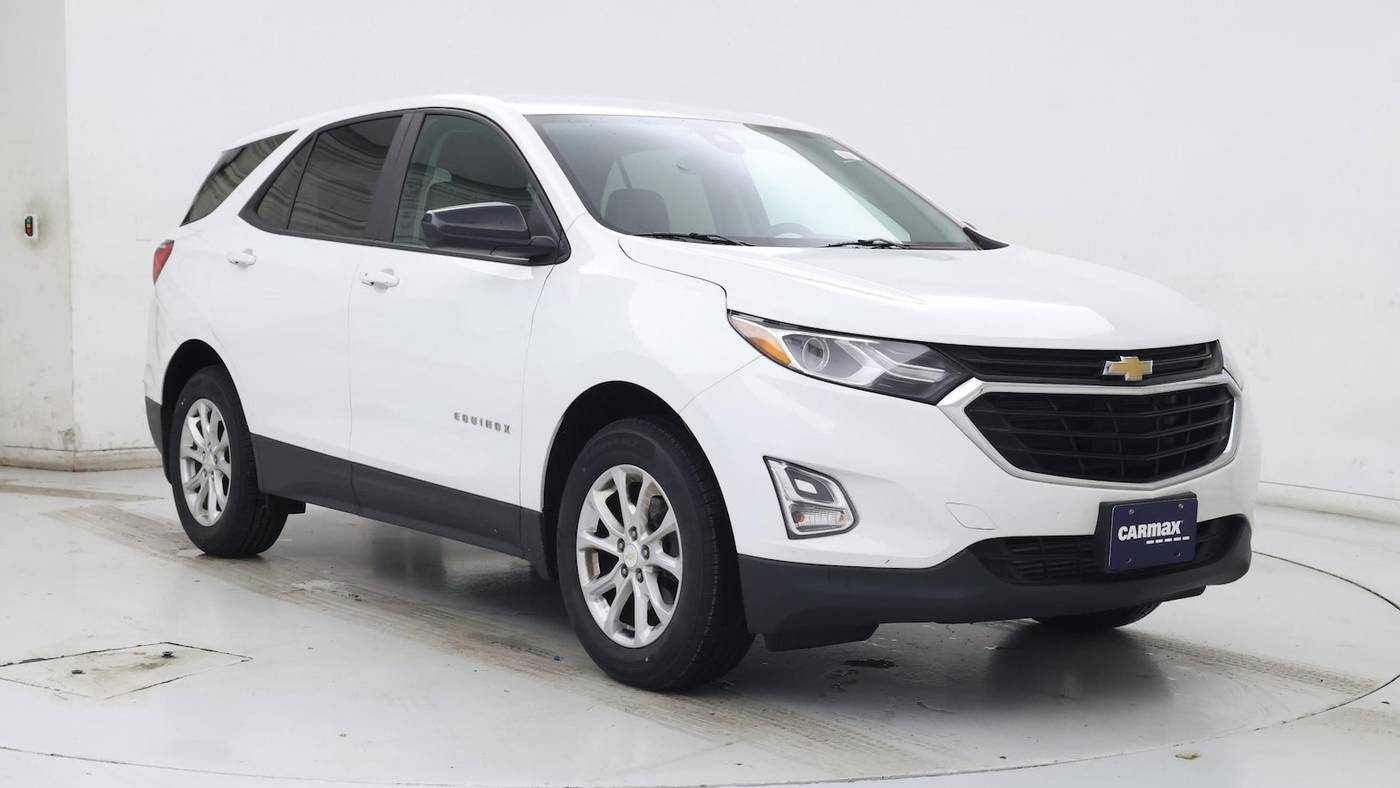 2020 Chevrolet Equinox