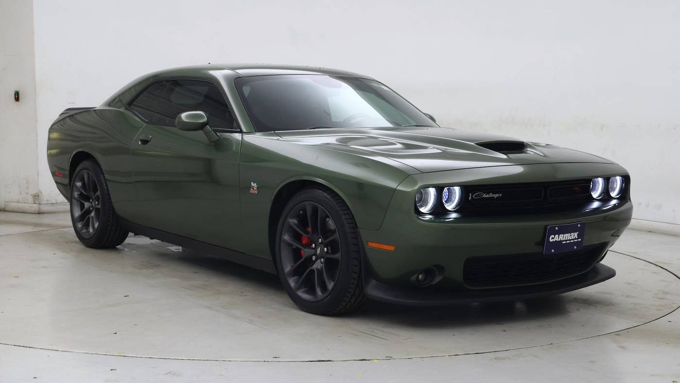 2020 Dodge Challenger R/T Scat Pack