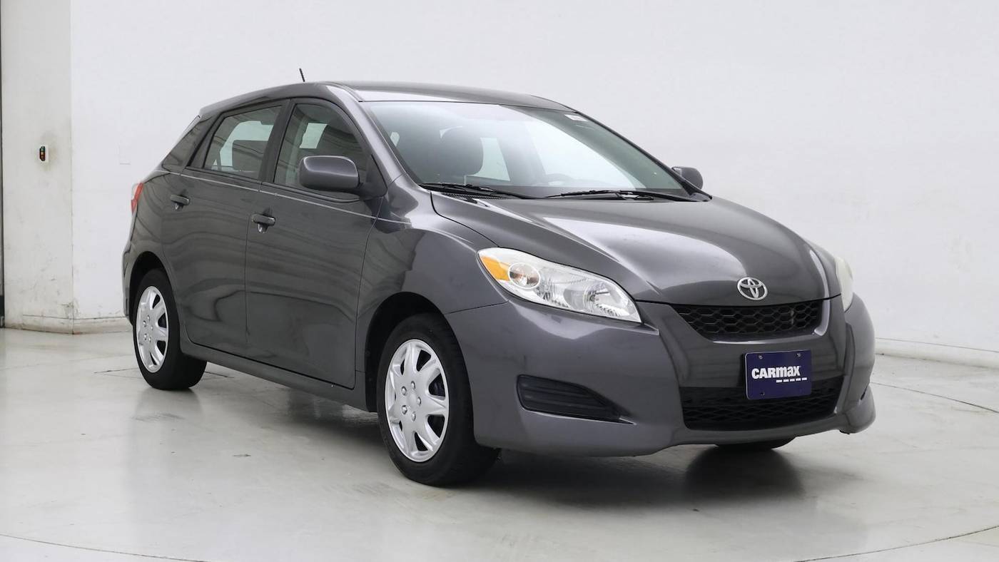 2013 Toyota Matrix L — Wagon — 104,244 mi — Inglewood, CA