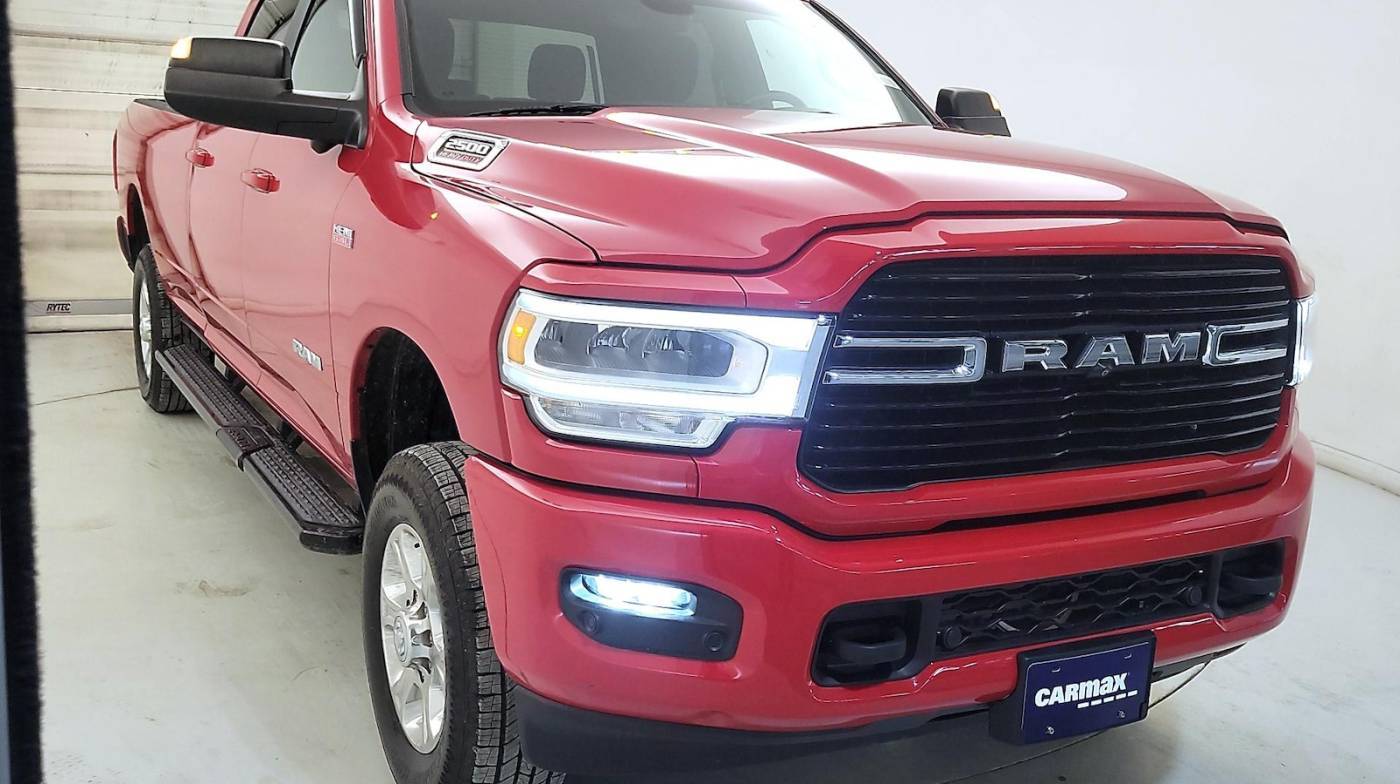 2019 Ram 2500 Big Horn — Pickup Truck — 21,627 mi — Westborough, MA