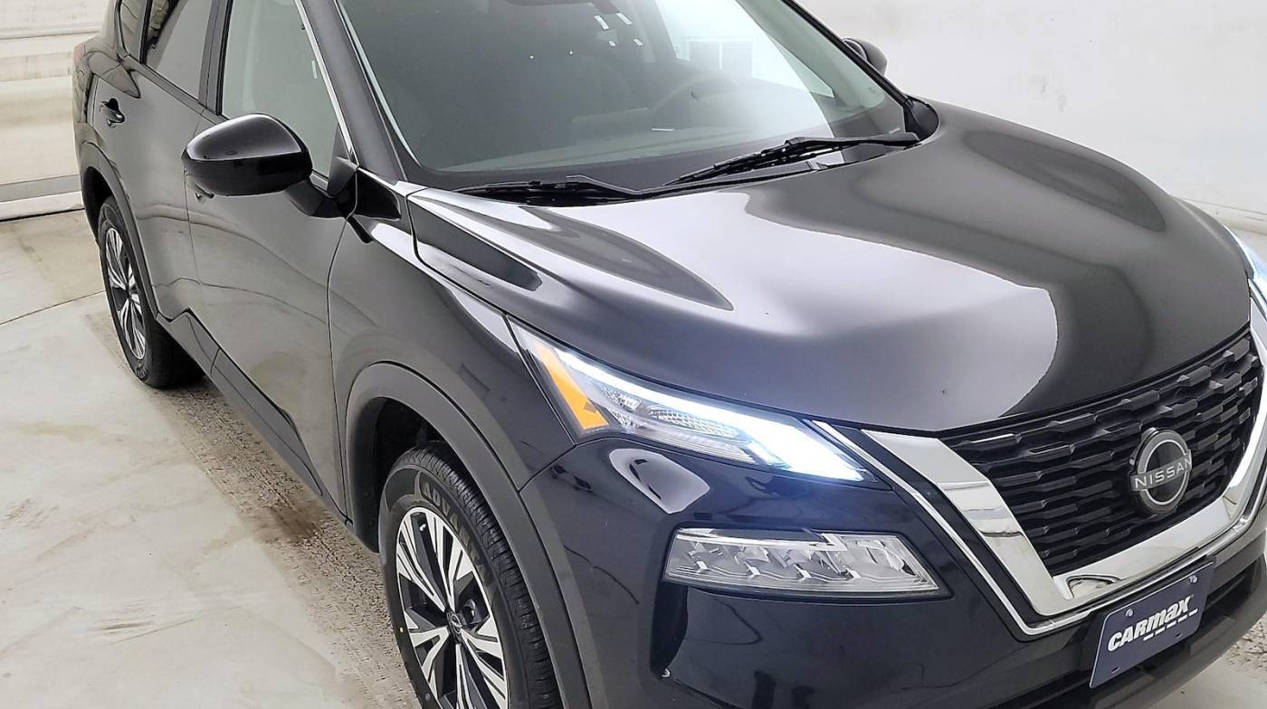 2023 Nissan Rogue SV — SUV — 30,029 mi — Westborough, MA