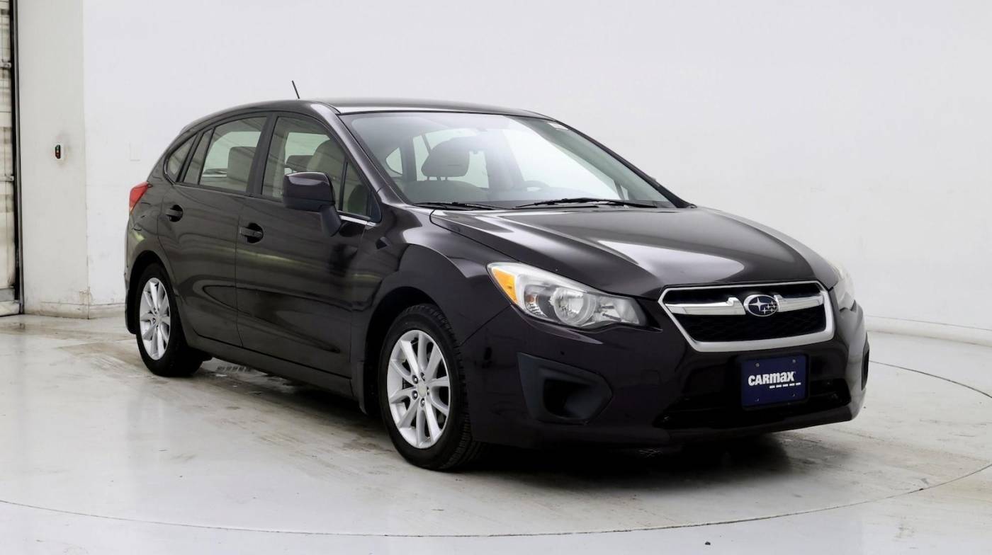 2013 Subaru Impreza 2.0i Premium — Wagon — 125,321 mi — Westborough, MA