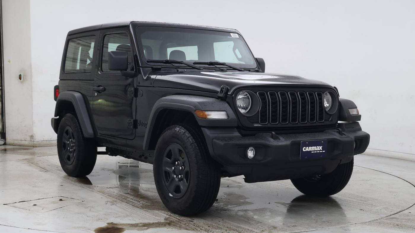 2025 Jeep Wrangler