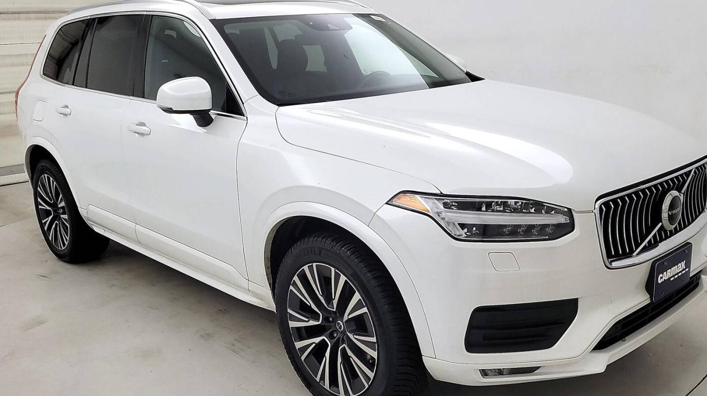 2022 Volvo XC90 Momentum — SUV — 40,955 mi — Westborough, MA