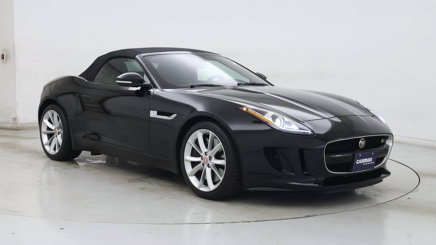 2016 Jaguar F-TYPE