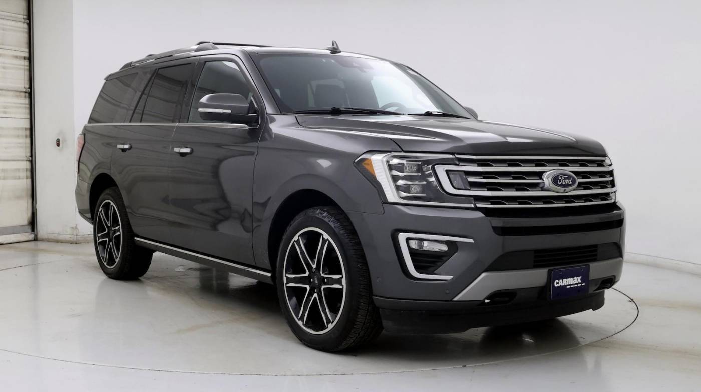 2019 Ford Expedition Limited — SUV — 33,454 mi — Westborough, MA