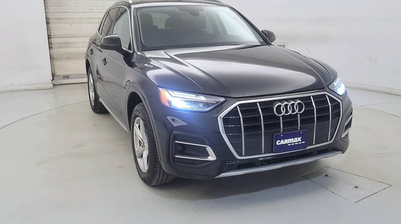 2021 Audi Q5 Premium — SUV — 29,904 mi — Westborough, MA
