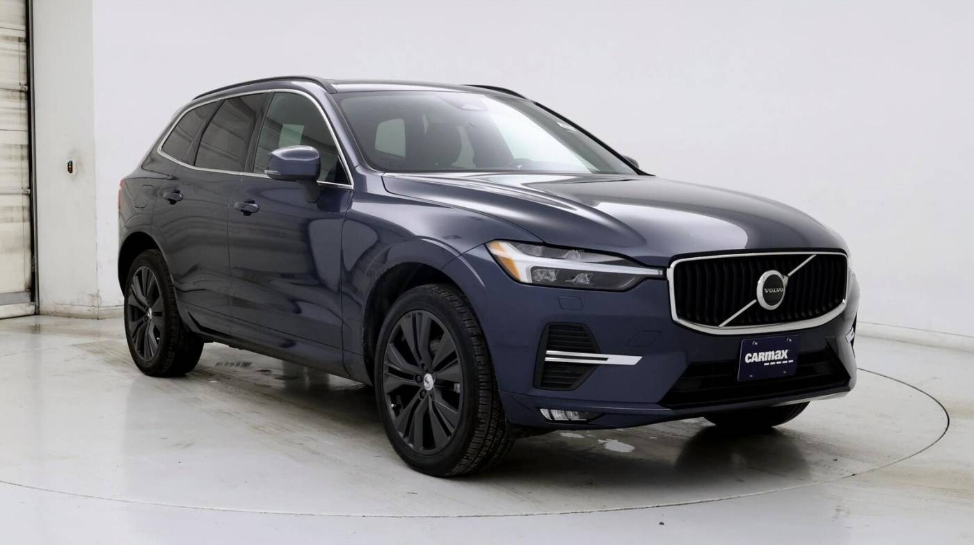 2022 Volvo XC60 Momentum — SUV — 30,218 mi — Westborough, MA
