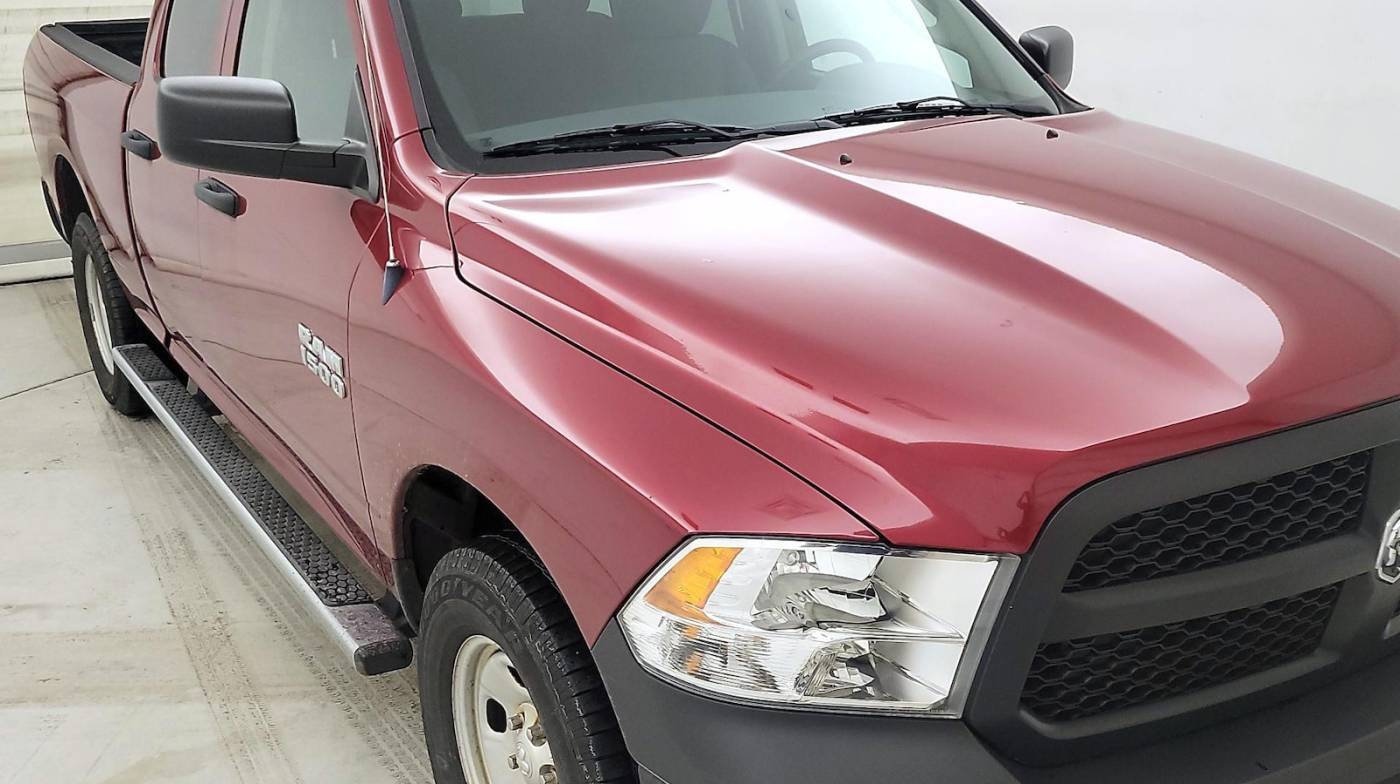 2014 Ram 1500 Tradesman — Pickup Truck — 45,894 mi — Westborough, MA