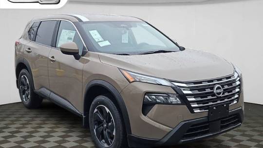 2024 Nissan Rogue SV — SUV — 4,464 mi — East Providence, RI