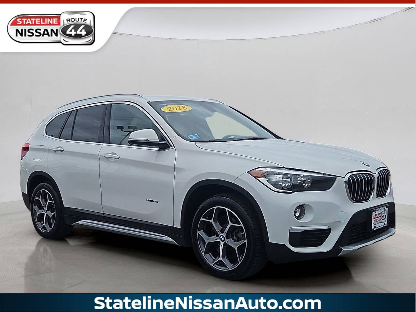 2018 BMW X1 28i — SUV — 61,647 mi — East Providence, RI