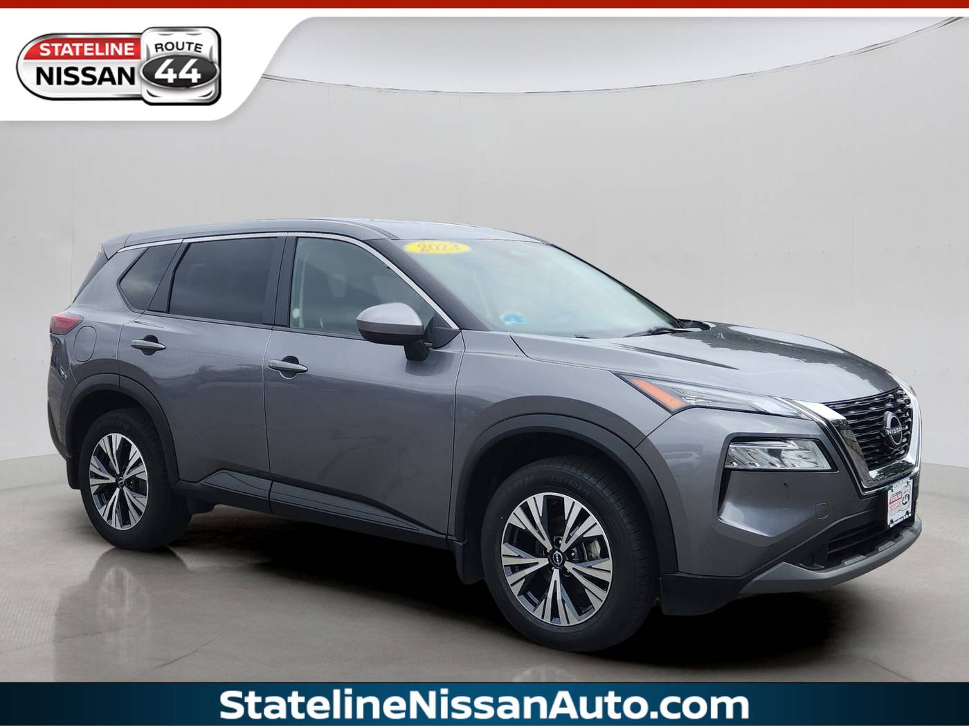 2023 Nissan Rogue SV — SUV — 62,125 mi — East Providence, RI