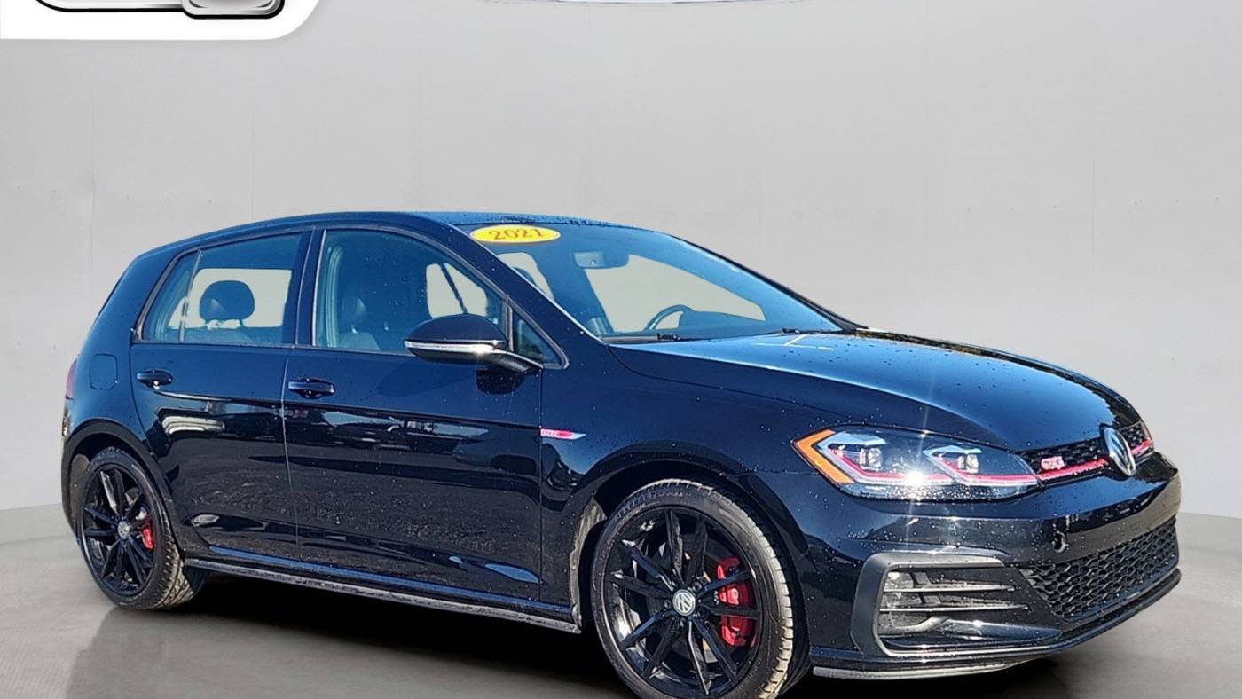 2021 Volkswagen Golf GTI Autobahn — Hatchback — 36,597 mi — East Providence, RI