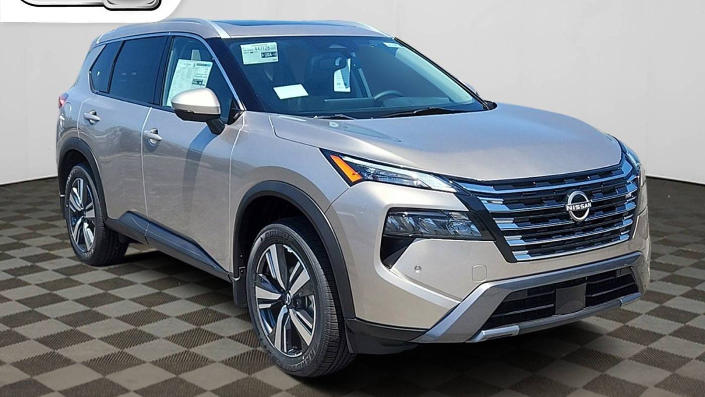 2024 Nissan Rogue SL — SUV — 14,567 mi — East Providence, RI