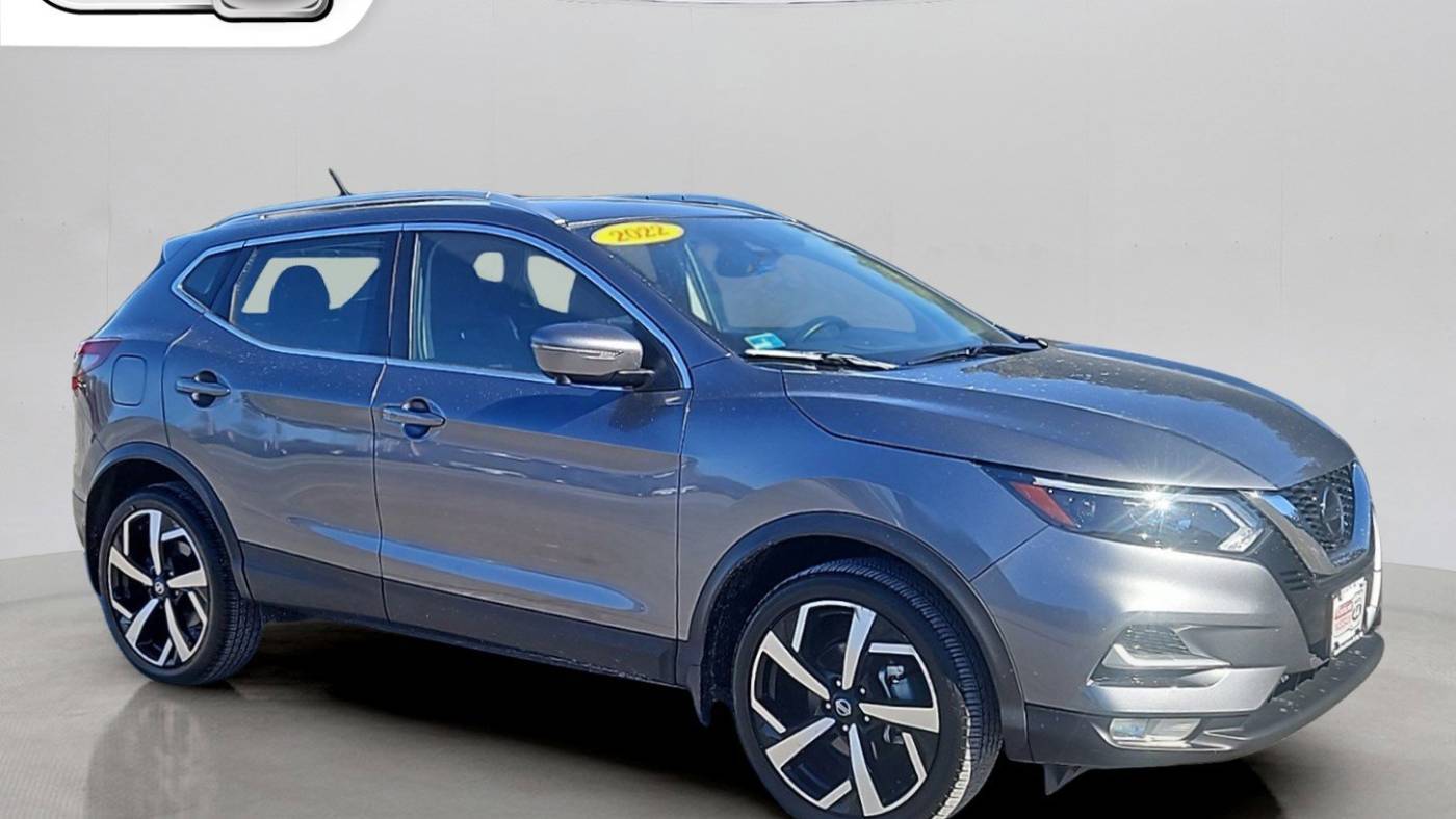 2022 Nissan Rogue Sport SL — SUV — 33,386 mi — East Providence, RI