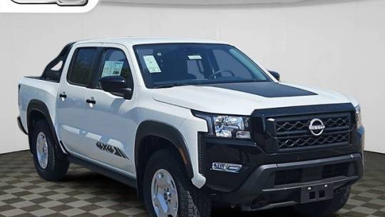 2024 Nissan Frontier SV — Pickup Truck — 7,111 mi — East Providence, RI