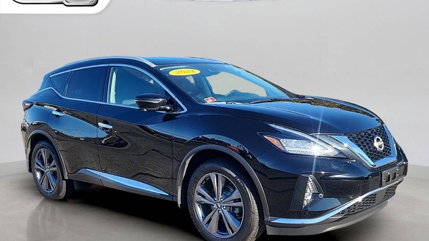 2024 Nissan Murano Platinum — SUV — 21,192 mi — East Providence, RI