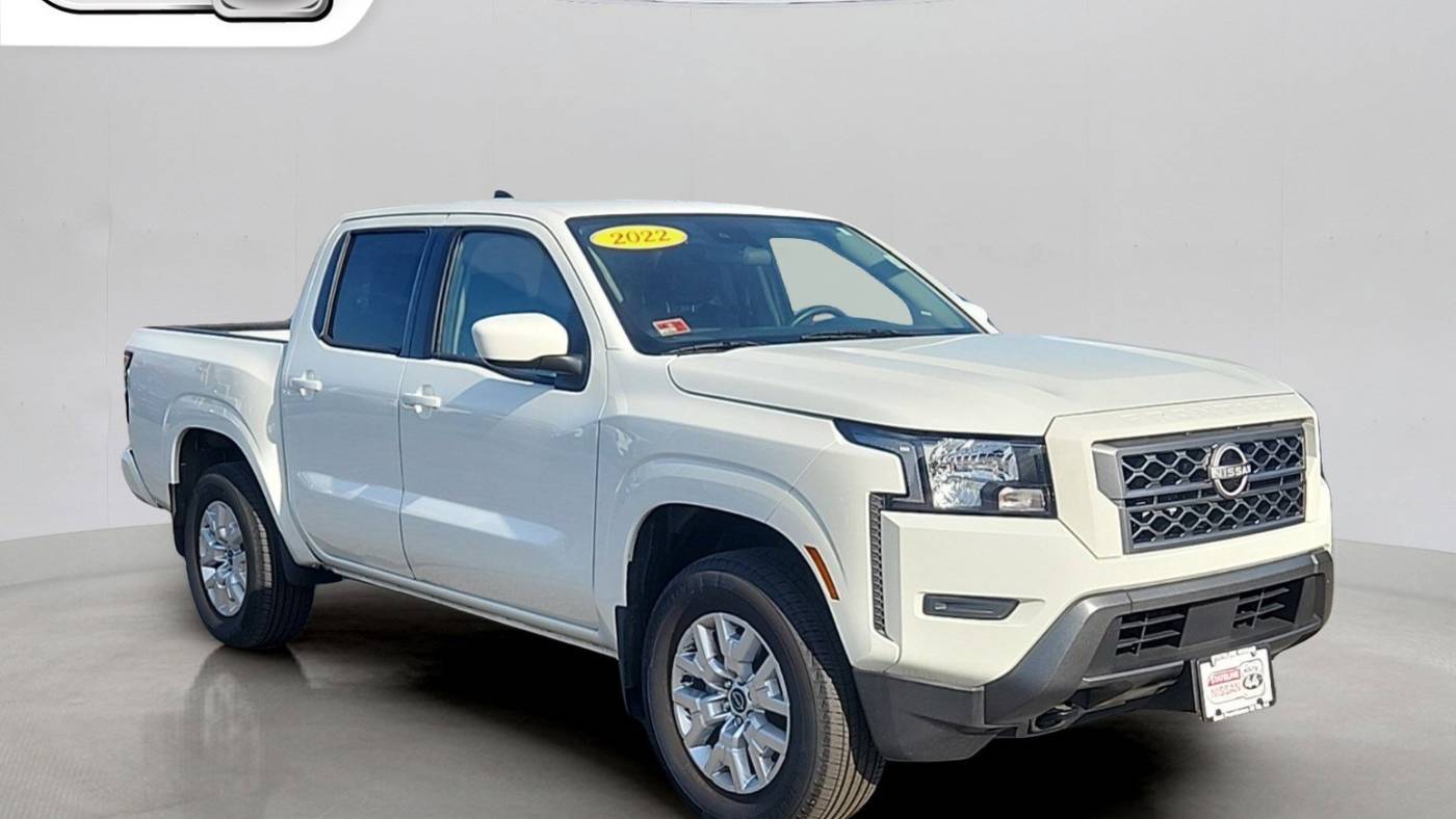 2022 Nissan Frontier SV — Pickup Truck — 12,220 mi — East Providence, RI