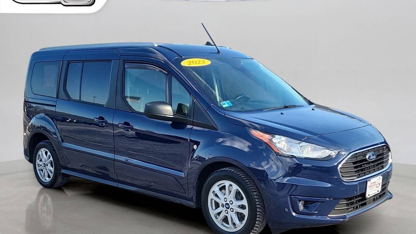 2020 Ford Transit Connect Wagon XLT — Passenger Van — 106,851 mi — East Providence, RI