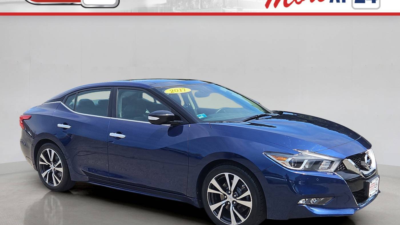 2017 Nissan Maxima 3.5 SL