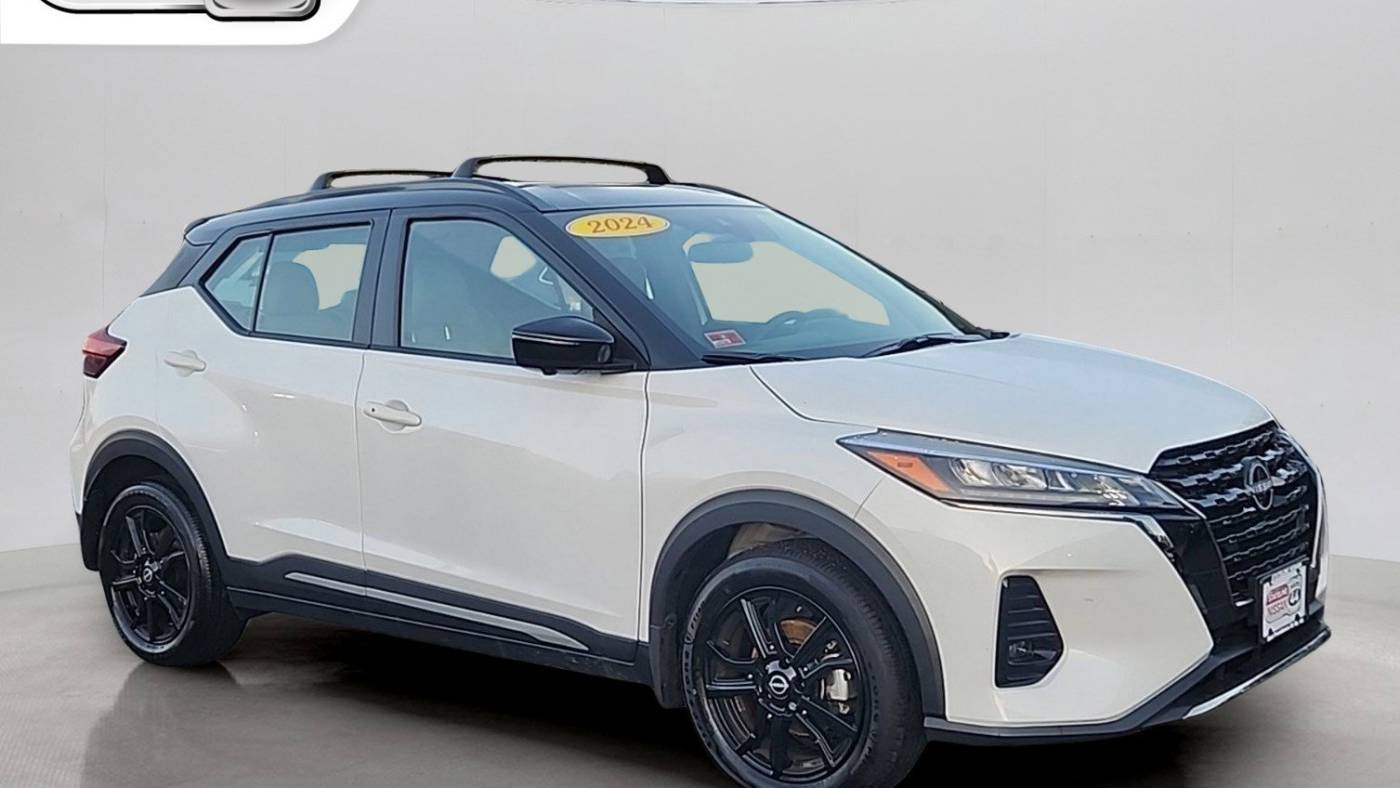 2024 Nissan Kicks SR — SUV — 10,428 mi — East Providence, RI