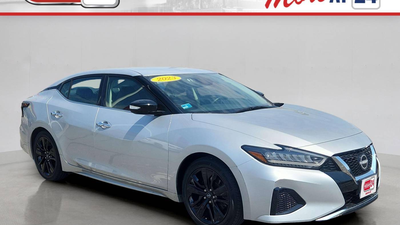 2023 Nissan Maxima 3.5 SV