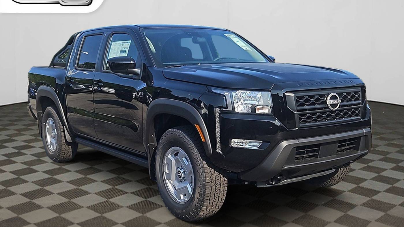 2024 Nissan Frontier SV — Pickup Truck — 7,948 mi — East Providence, RI