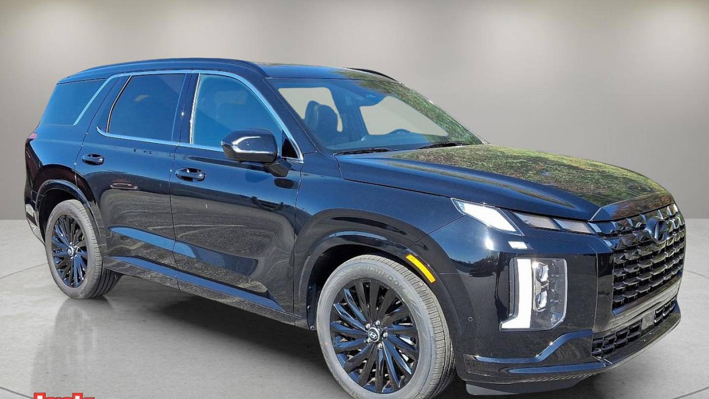 2024 Hyundai Palisade Calligraphy Night Edition — SUV — 22,834 mi — York, PA