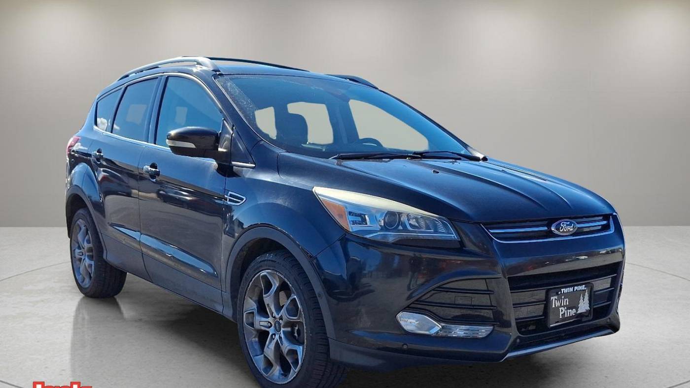 2014 Ford Escape Titanium — SUV — 116,143 mi — York, PA