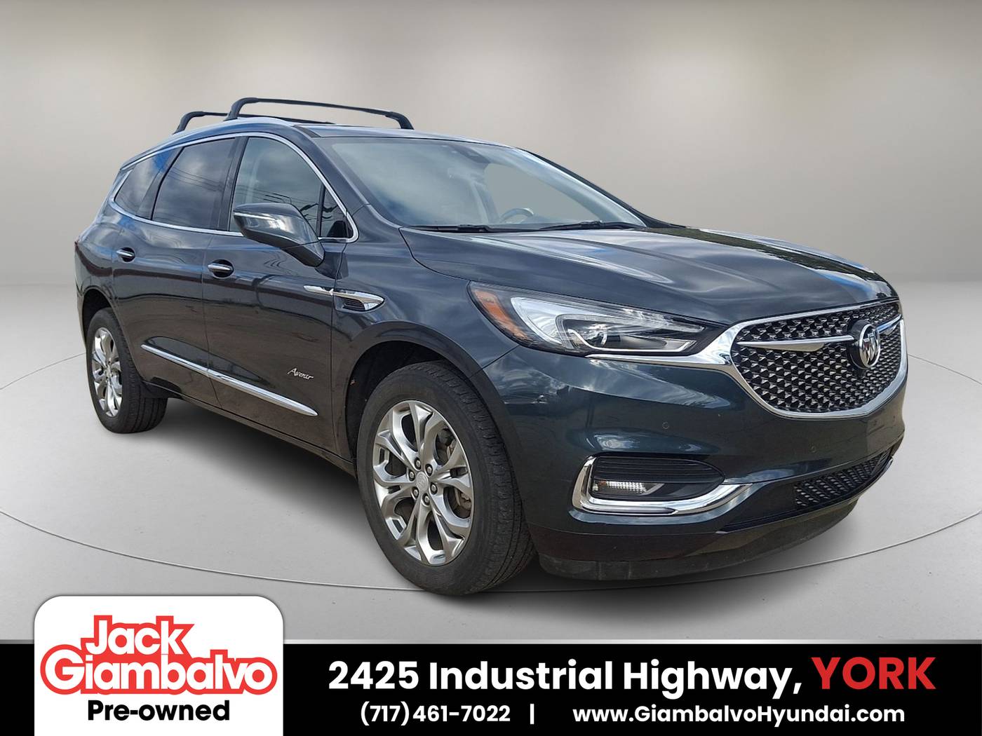2019 Buick Enclave Avenir — SUV — 101,181 mi — York, PA